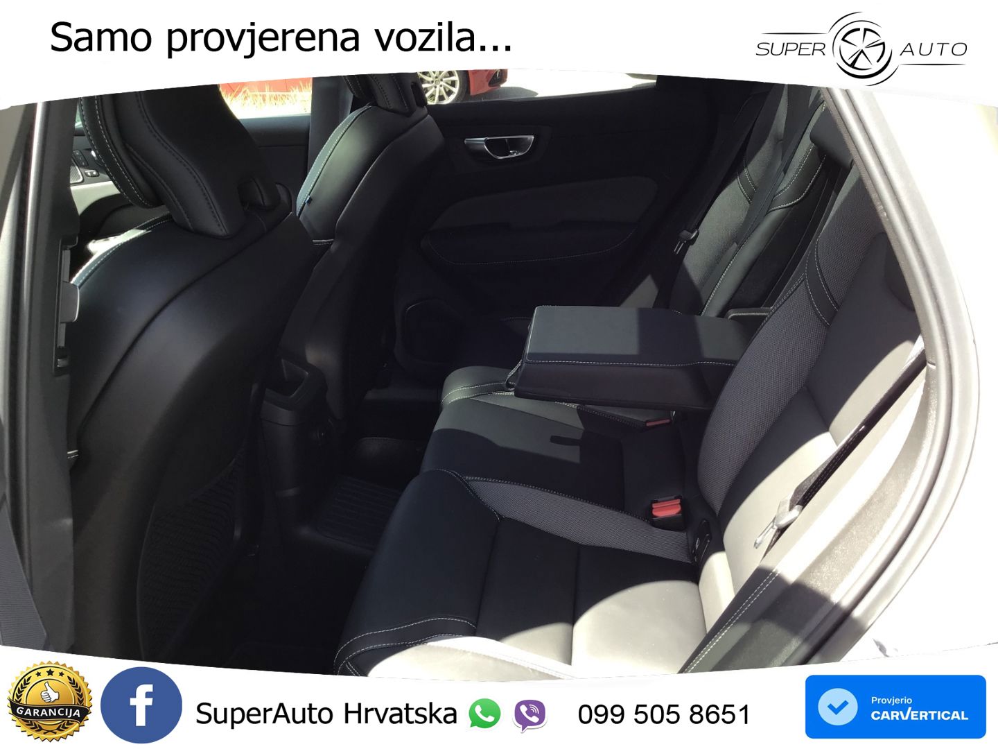 Volvo XC60 T6 AWD Geartronic ACC+GR SJED+360+PANO