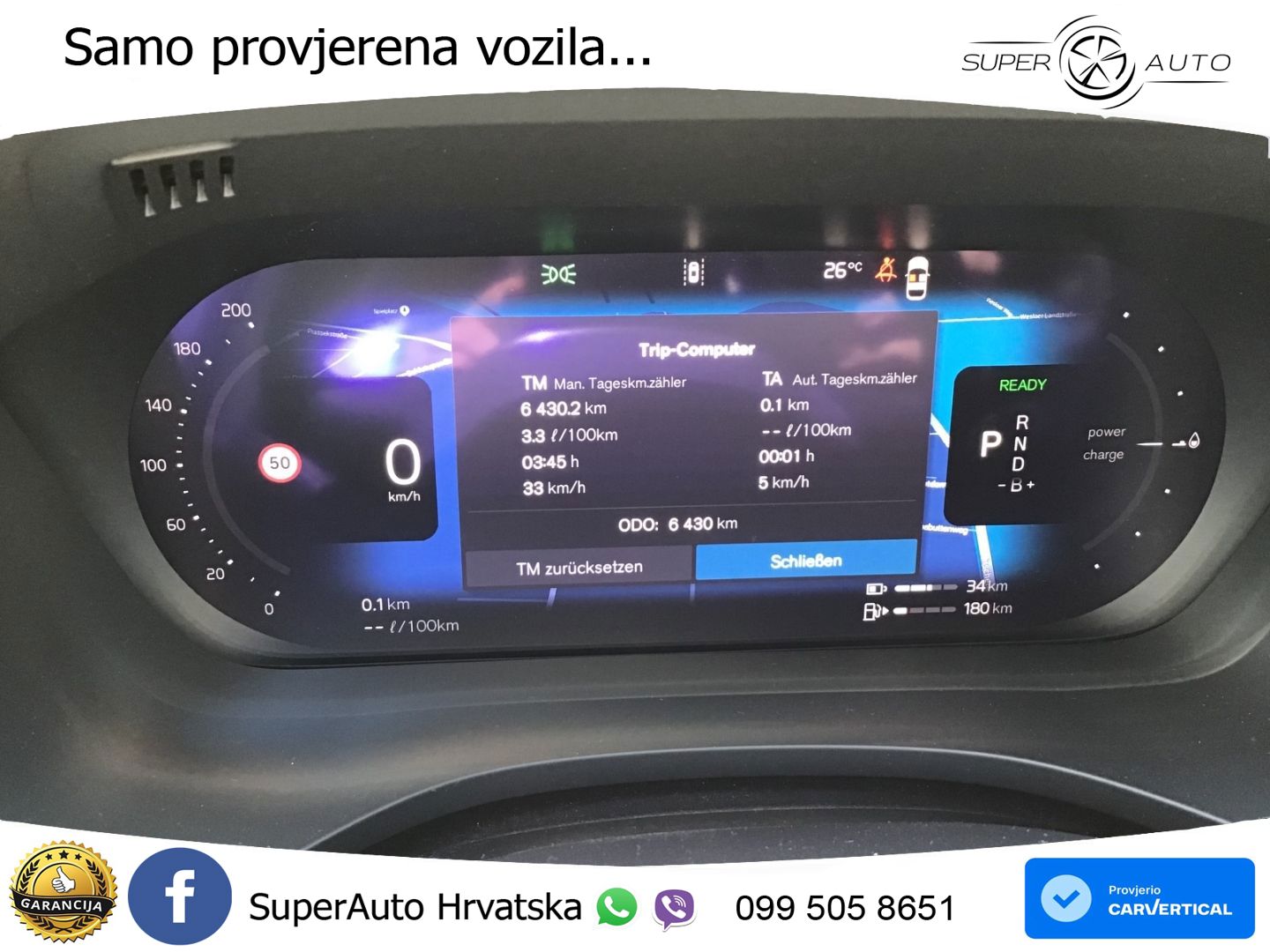 Volvo XC60 T6 AWD Geartronic ACC+GR SJED+360+PANO