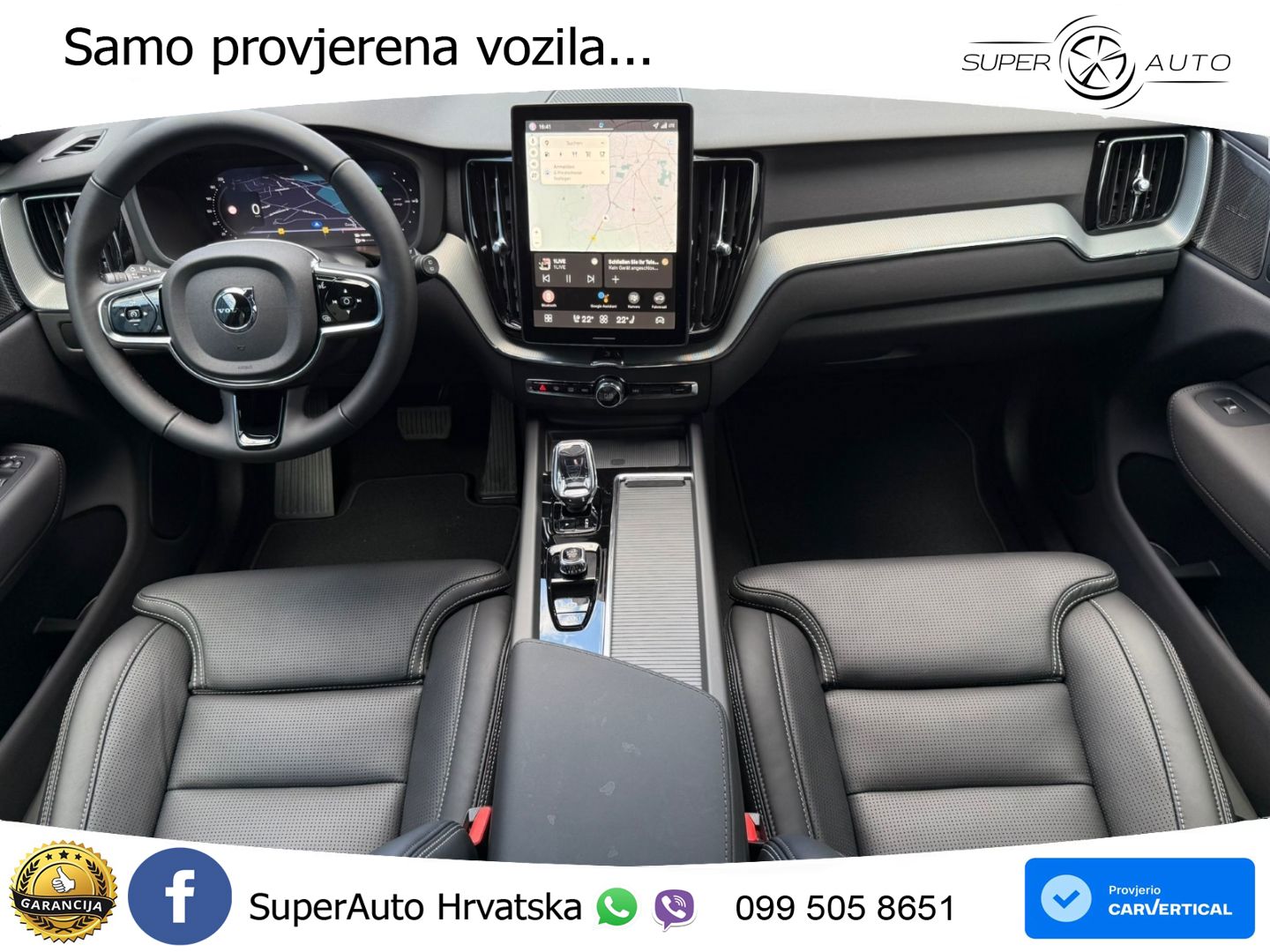 Volvo XC60 T8 AWD Geartronic ACC+HEAD+4xGR SJED+360+PANO
