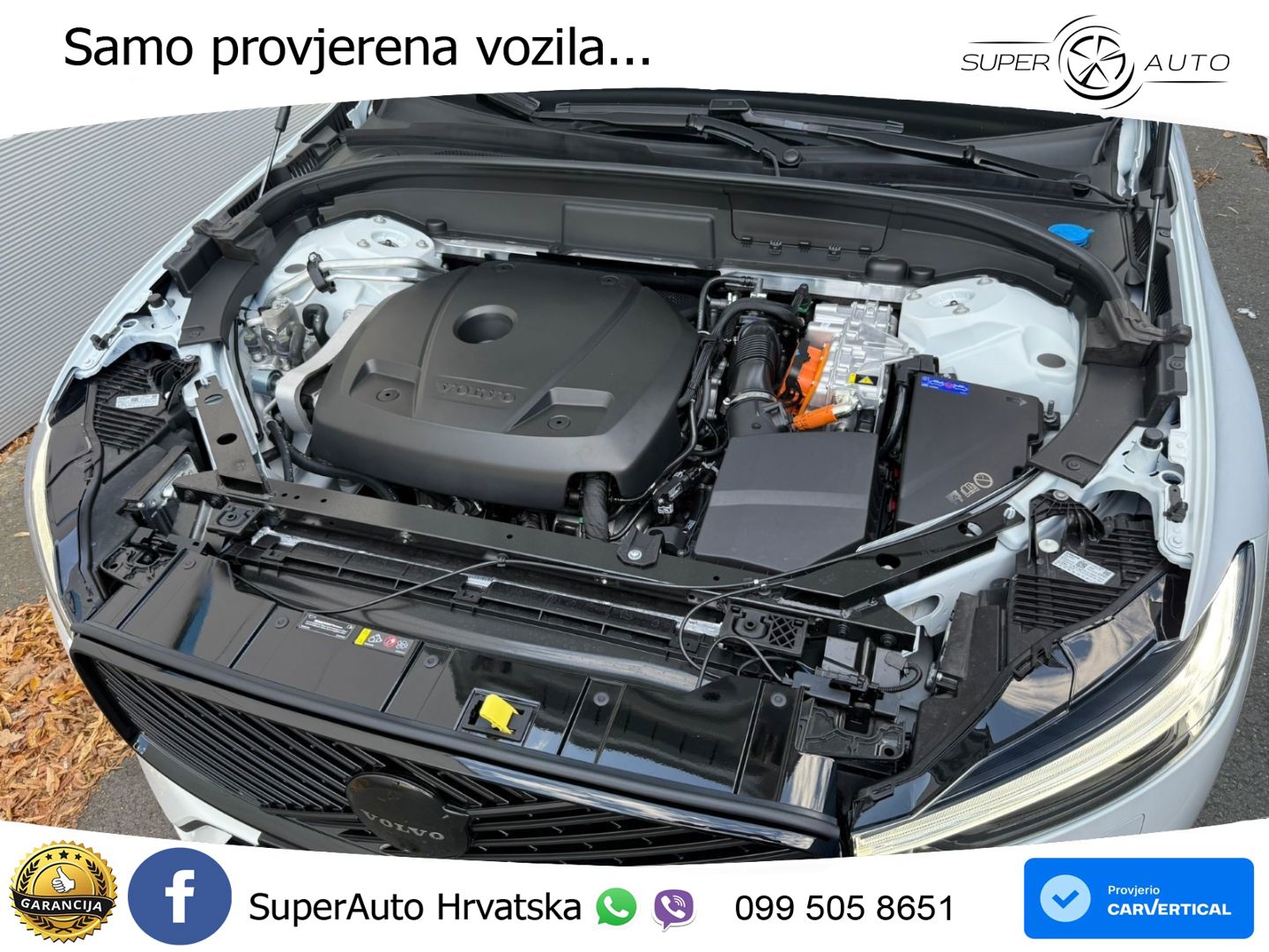 Volvo XC60 T8 AWD Geartronic ACC+HEAD+4xGR SJED+360+PANO