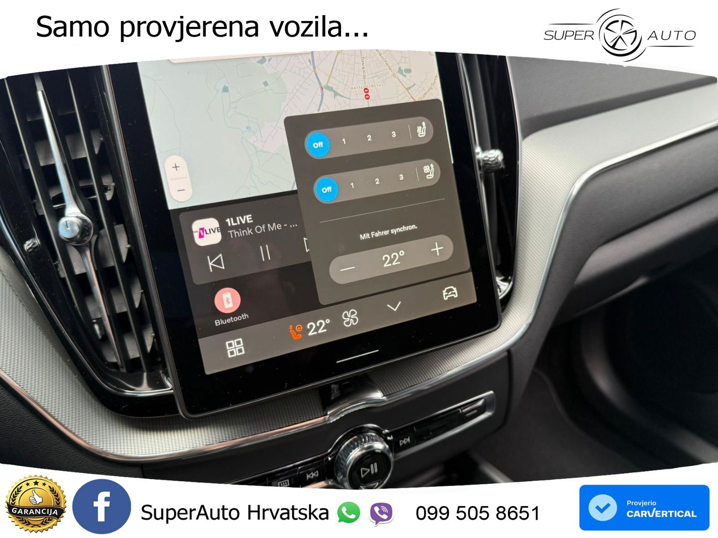 Volvo XC60 T8 AWD Geartronic ACC+HEAD+4xGR SJED+360+PANO