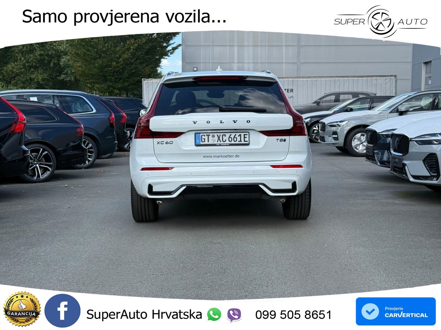 Volvo XC60 T8 AWD Geartronic ACC+HEAD+4xGR SJED+360+PANO