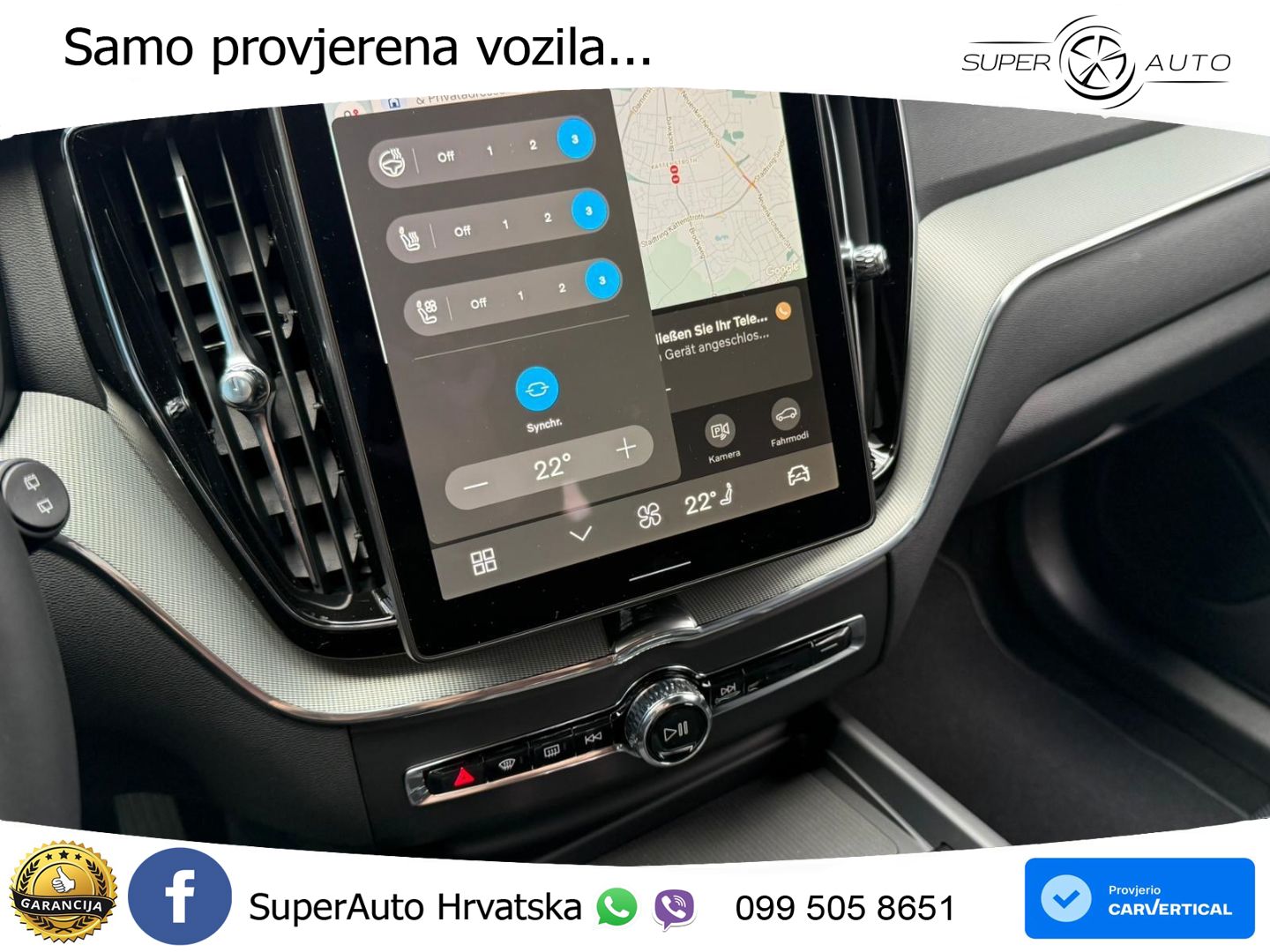 Volvo XC60 T8 AWD Geartronic ACC+HEAD+4xGR SJED+360+PANO