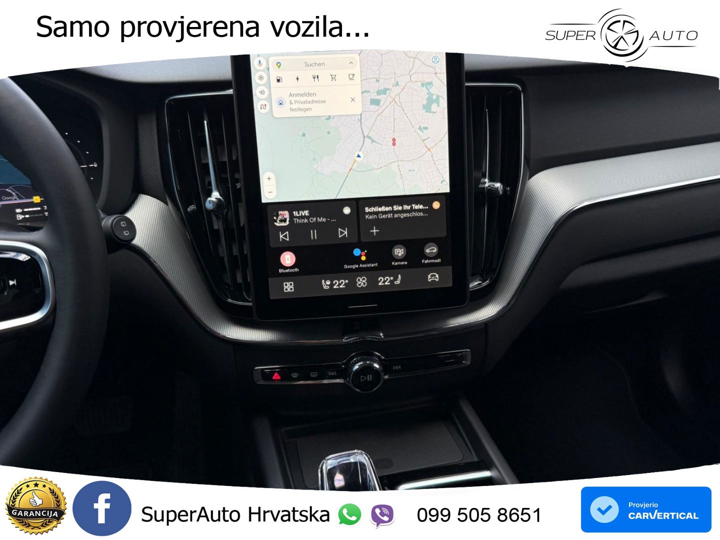 Volvo XC60 T8 AWD Geartronic ACC+HEAD+4xGR SJED+360+PANO