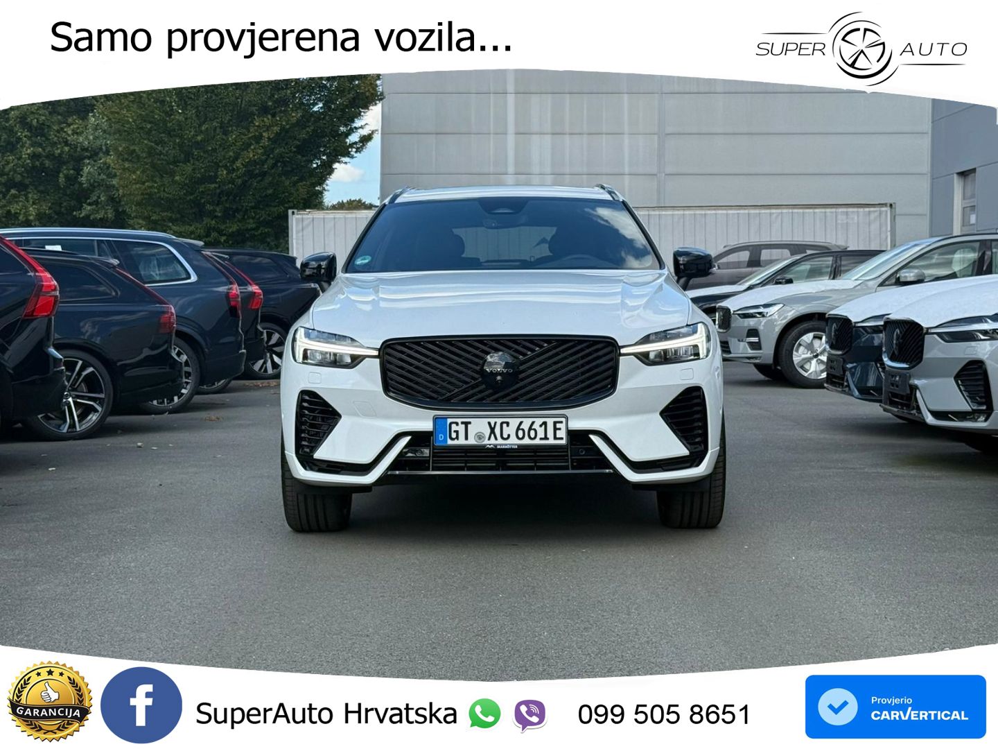 Volvo XC60 T8 AWD Geartronic ACC+HEAD+4xGR SJED+360+PANO