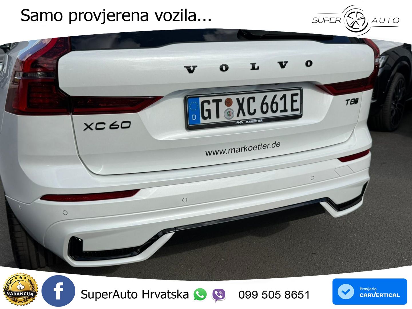 Volvo XC60 T8 AWD Geartronic ACC+HEAD+4xGR SJED+360+PANO