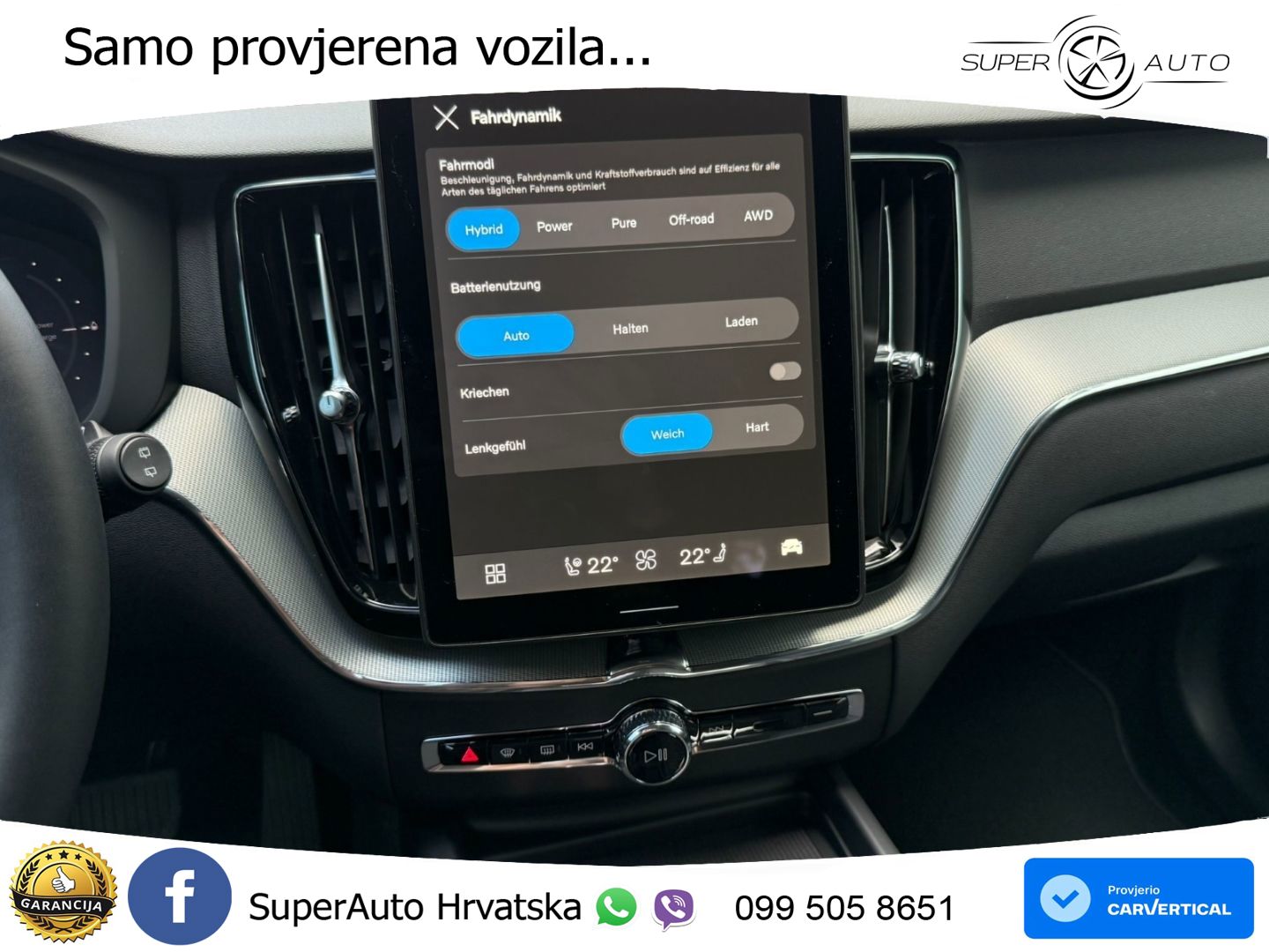 Volvo XC60 T8 AWD Geartronic ACC+HEAD+4xGR SJED+360+PANO