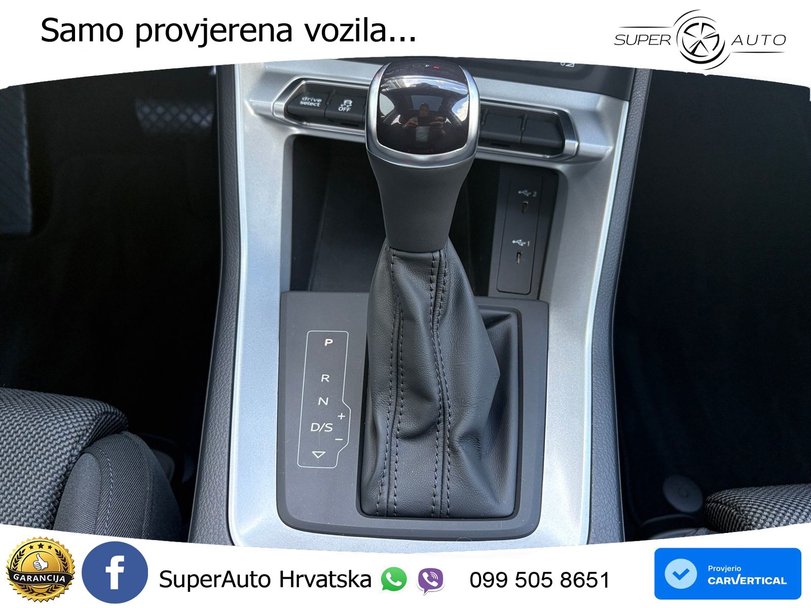 Audi Q3 Sportback 45 TFSI (245 KS) quattro S tronic
