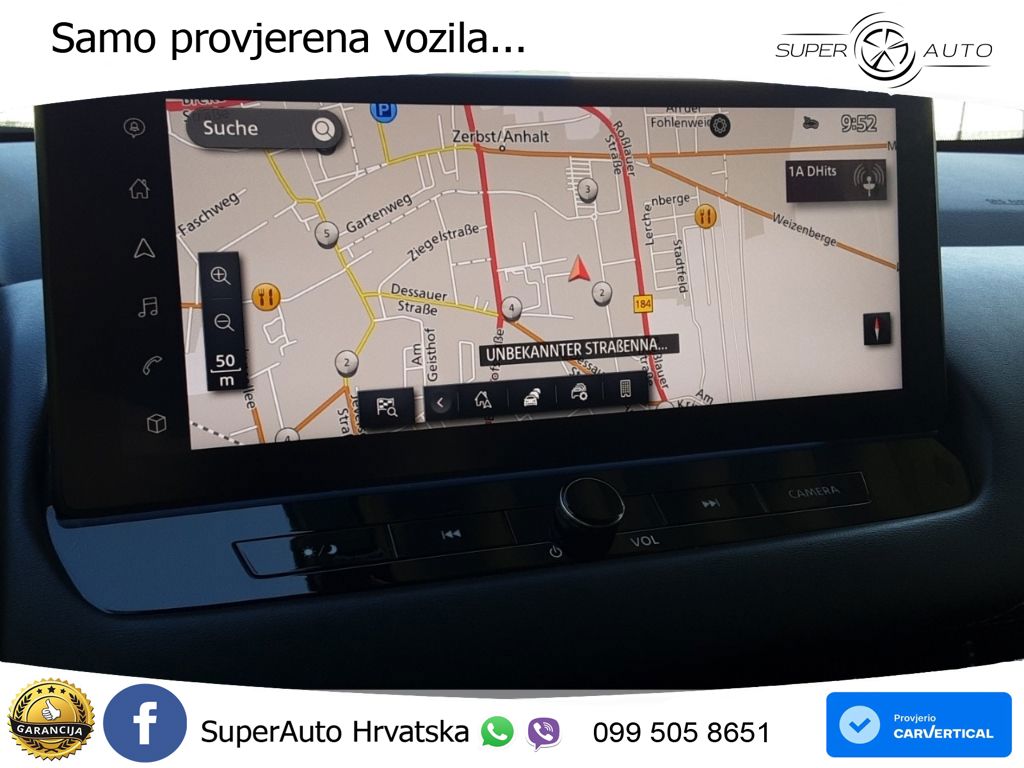 Nissan Qashqai 1.3 DIG-T (140 KS) N-Connecta LED+GR SJED+ACC