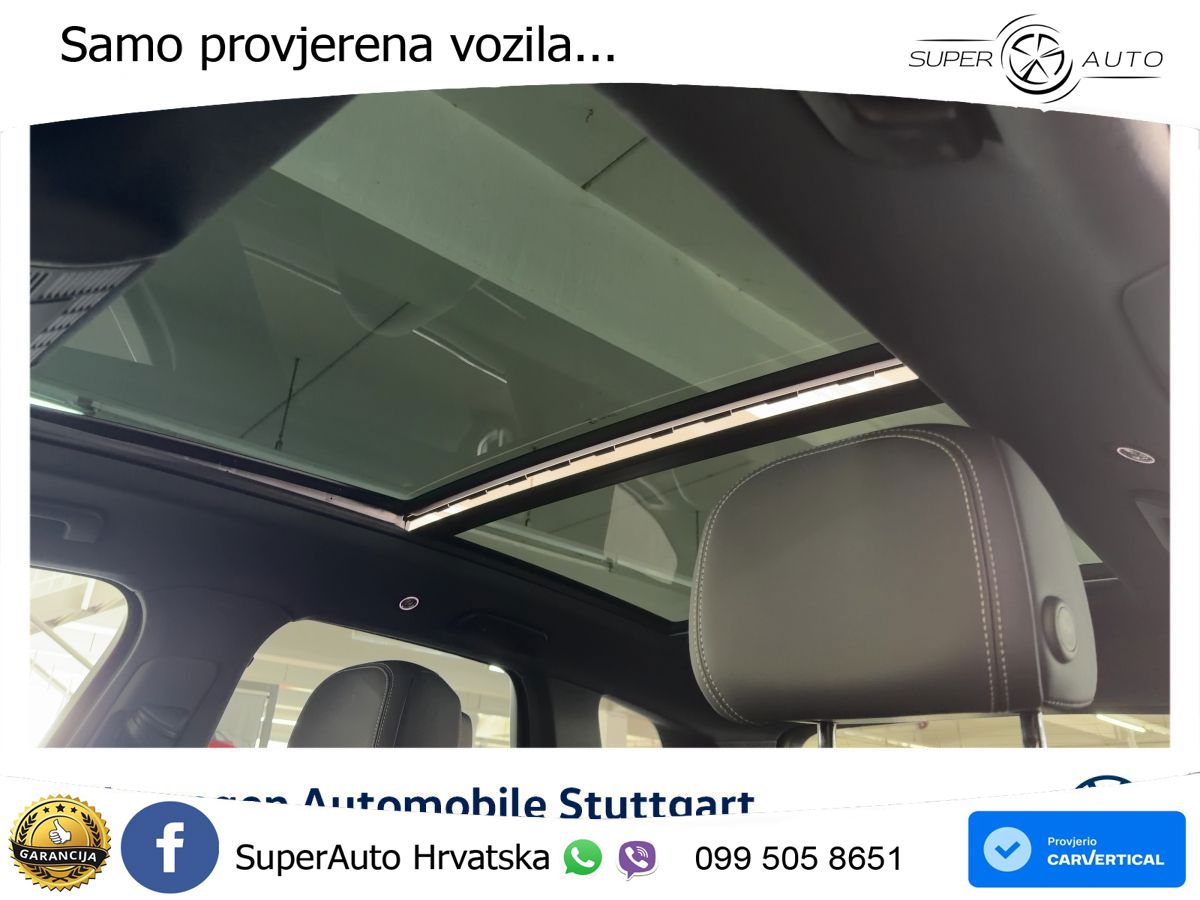 Volkswagen Touareg 3.0 V6 TDI (231 KS) 4MOTION Tiptronic R-Line ZRAČNI+ACC+GR SJED+KAM+PANO