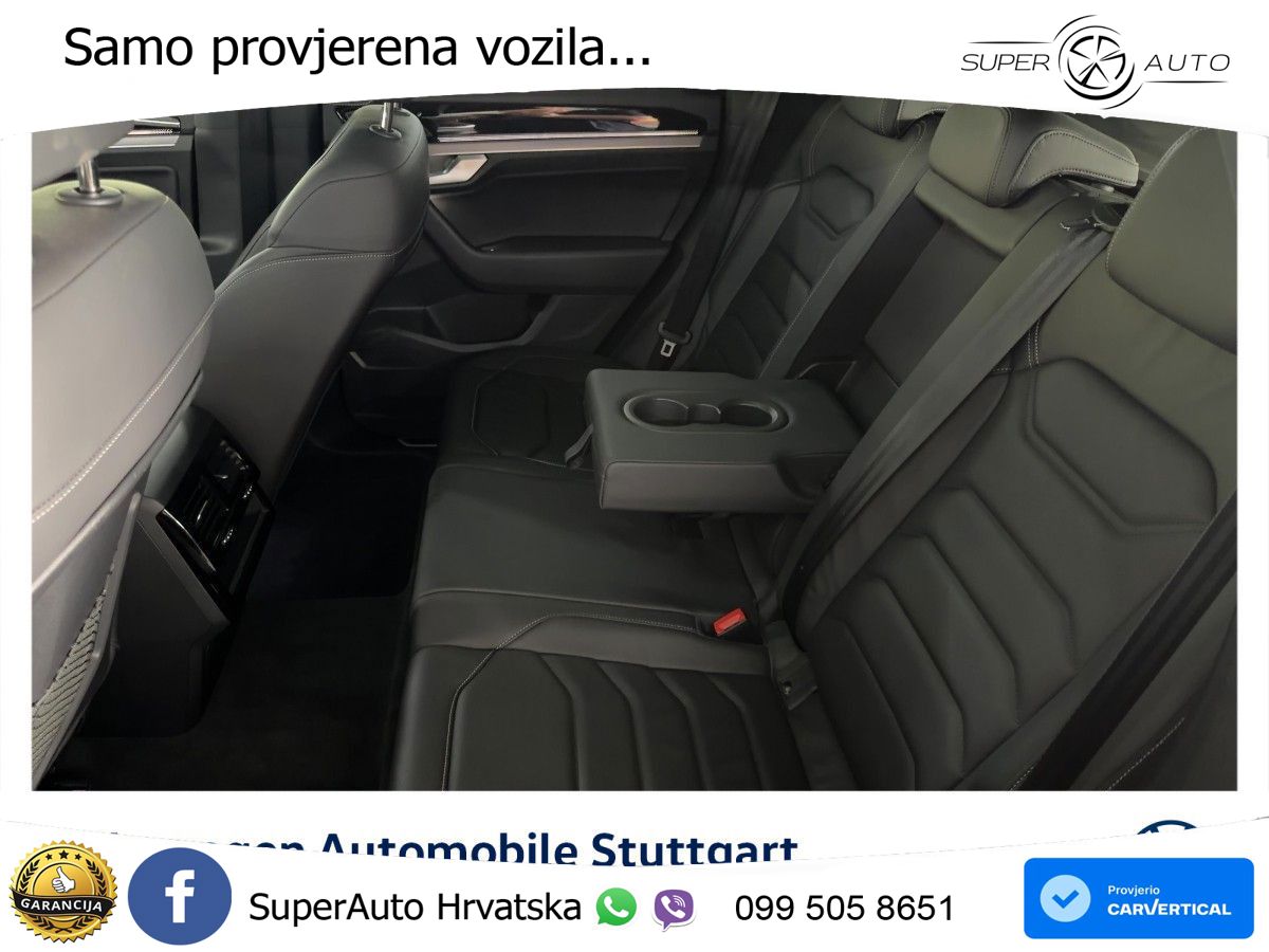 Volkswagen Touareg 3.0 V6 TDI (231 KS) 4MOTION Tiptronic R-Line ZRAČNI+ACC+GR SJED+KAM+PANO