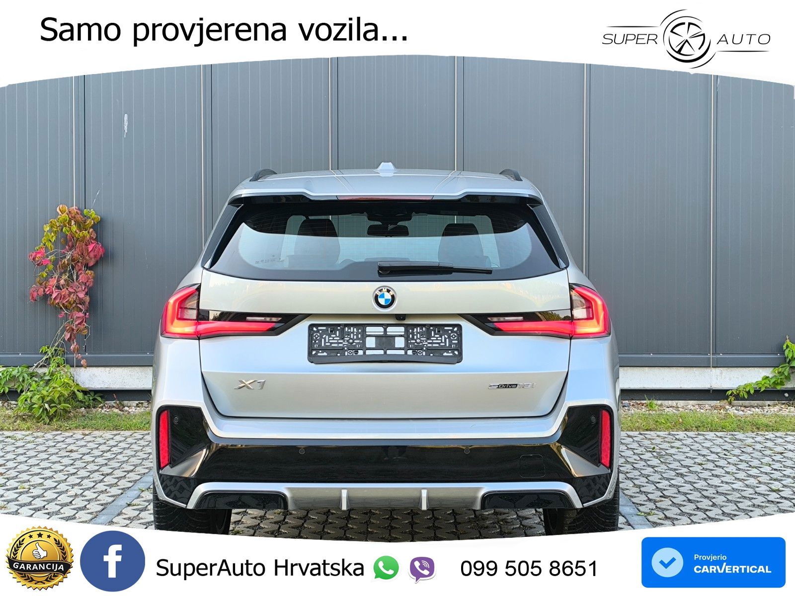 BMW X1 18i (136 KS) sDrive Steptronic M Sport