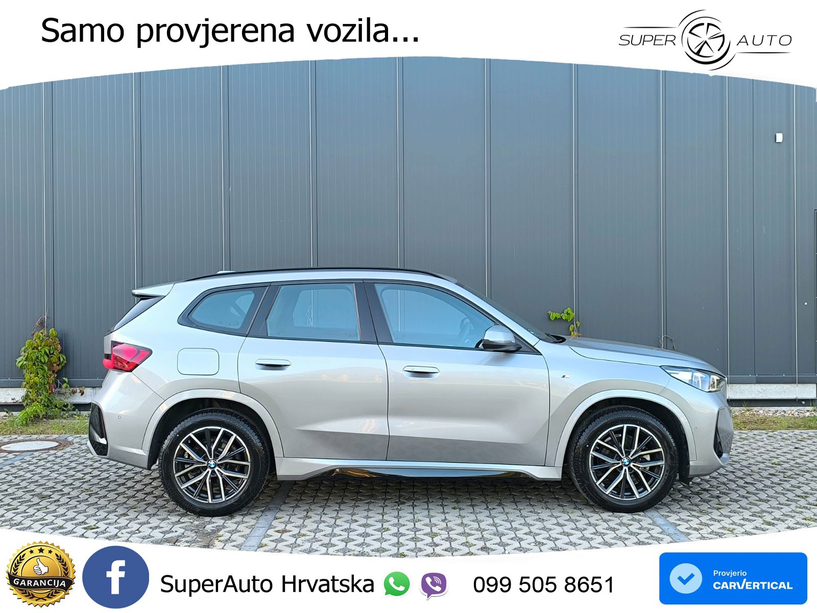 BMW X1 18i (136 KS) sDrive Steptronic M Sport