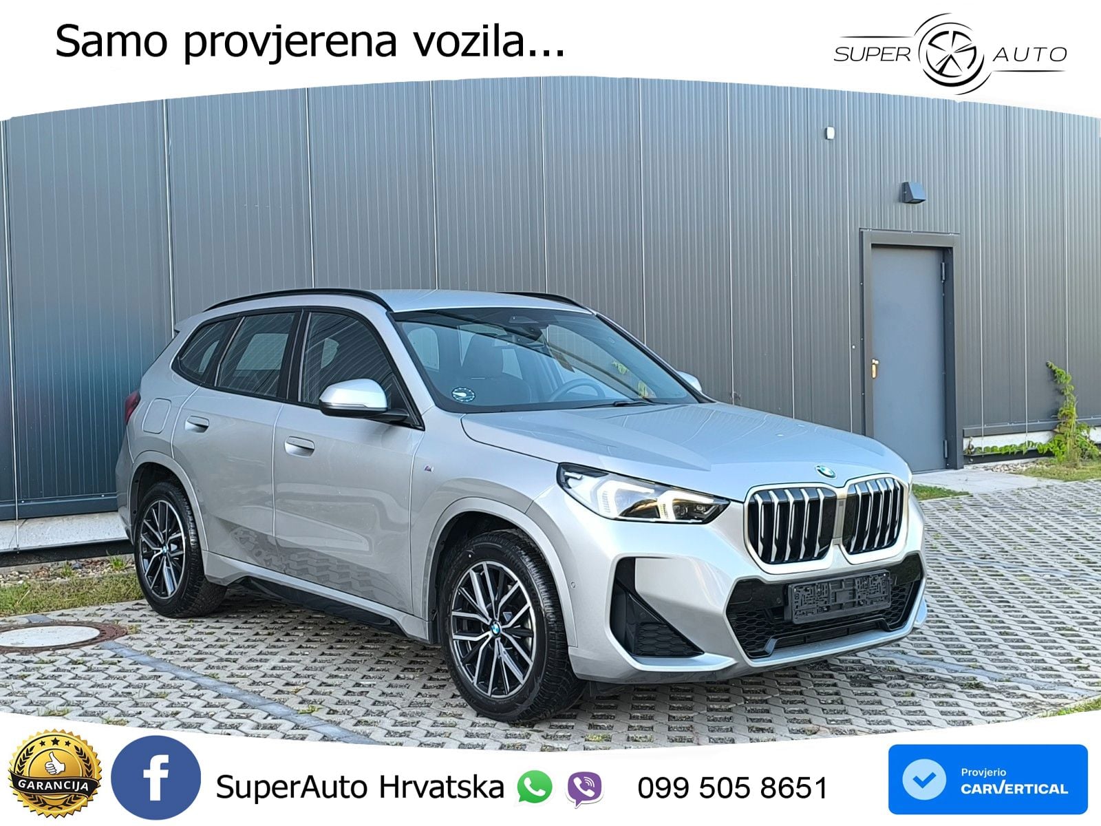 BMW X1 18i (136 KS) sDrive Steptronic M Sport