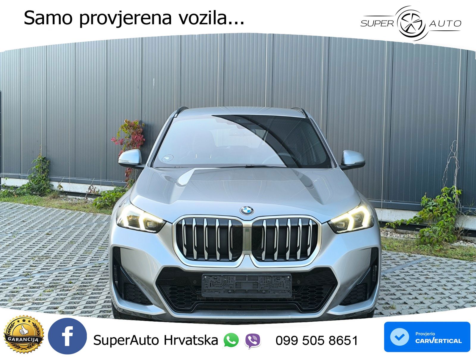BMW X1 18i (136 KS) sDrive Steptronic M Sport