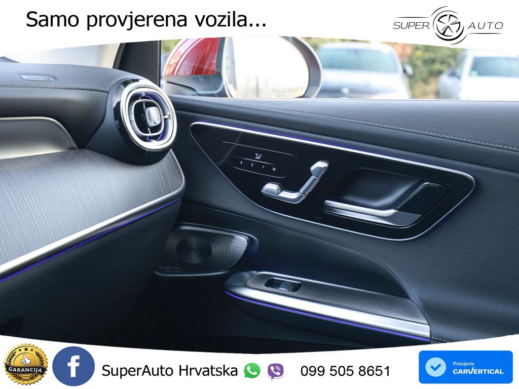 Mercedes GLC 300 (258 KS) 4MATIC 9G-TRONIC Avantgarde LED+GR SJED+ACC