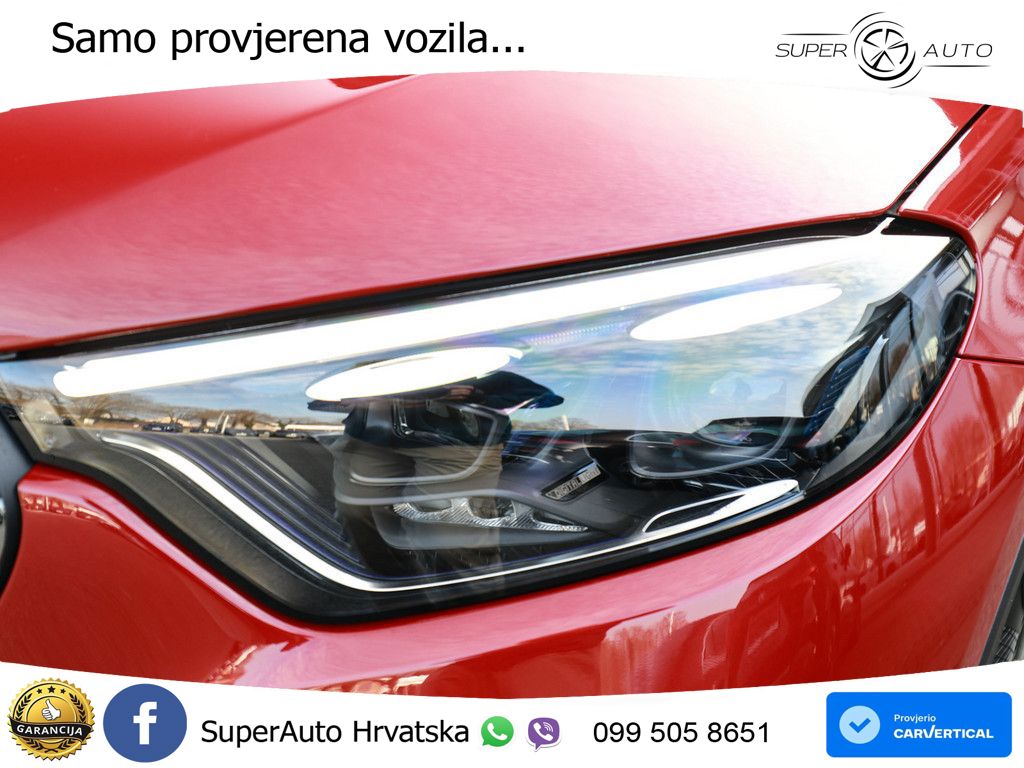 Mercedes GLC 300 (258 KS) 4MATIC 9G-TRONIC Avantgarde LED+GR SJED+ACC