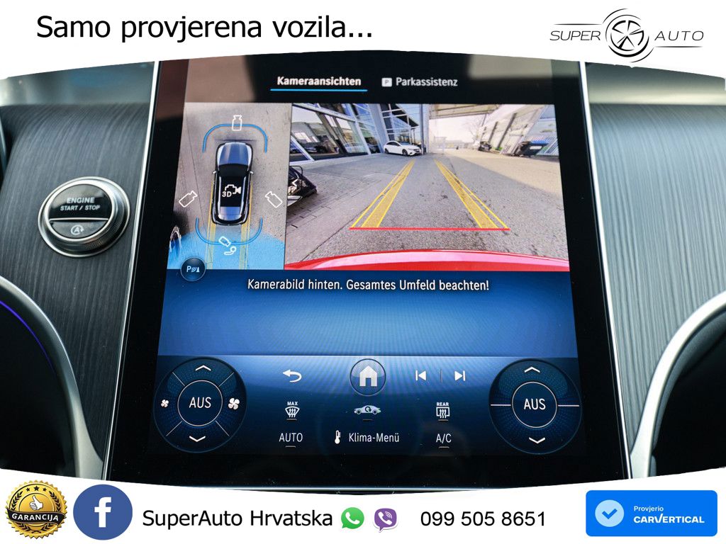 Mercedes GLC 300 (258 KS) 4MATIC 9G-TRONIC Avantgarde LED+GR SJED+ACC
