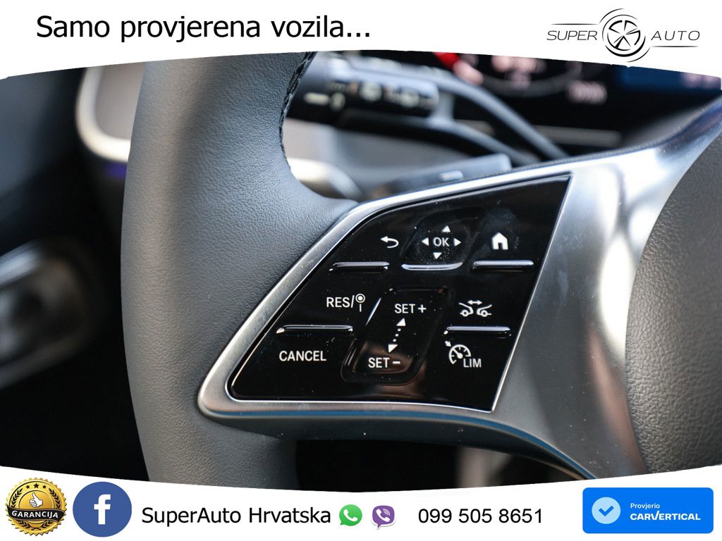 Mercedes GLC 300 (258 KS) 4MATIC 9G-TRONIC Avantgarde LED+GR SJED+ACC