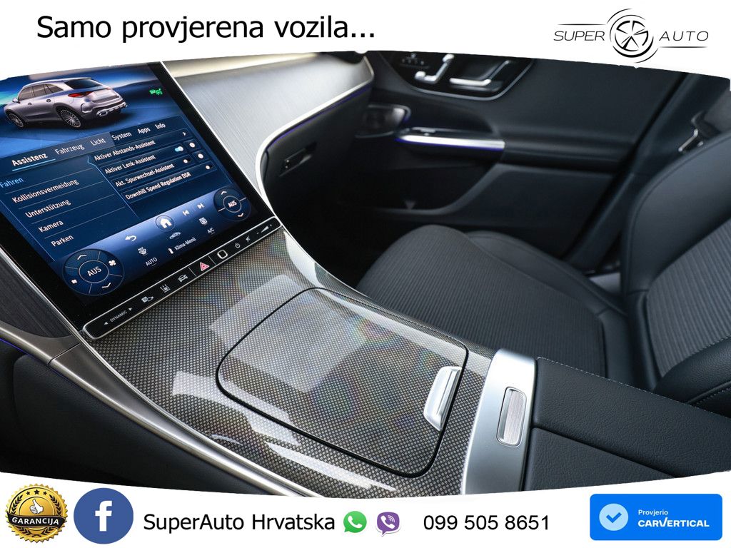 Mercedes GLC 300 (258 KS) 4MATIC 9G-TRONIC Avantgarde LED+GR SJED+ACC