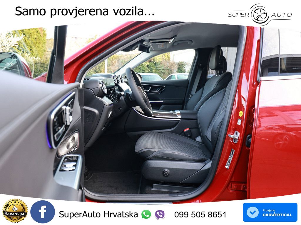 Mercedes GLC 300 (258 KS) 4MATIC 9G-TRONIC Avantgarde LED+GR SJED+ACC