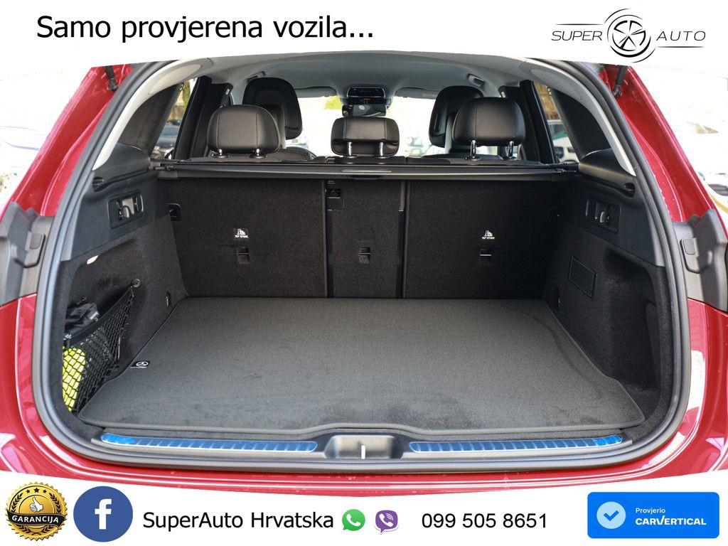 Mercedes GLC 300 (258 KS) 4MATIC 9G-TRONIC Avantgarde LED+GR SJED+ACC