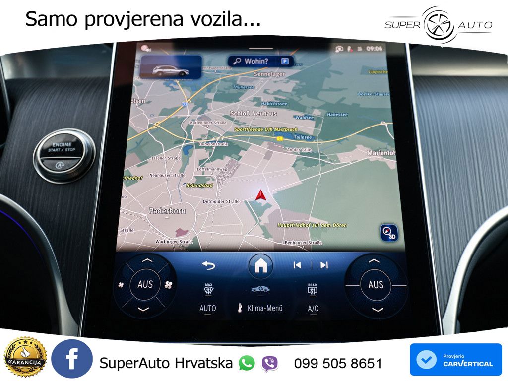 Mercedes GLC 300 (258 KS) 4MATIC 9G-TRONIC Avantgarde LED+GR SJED+ACC