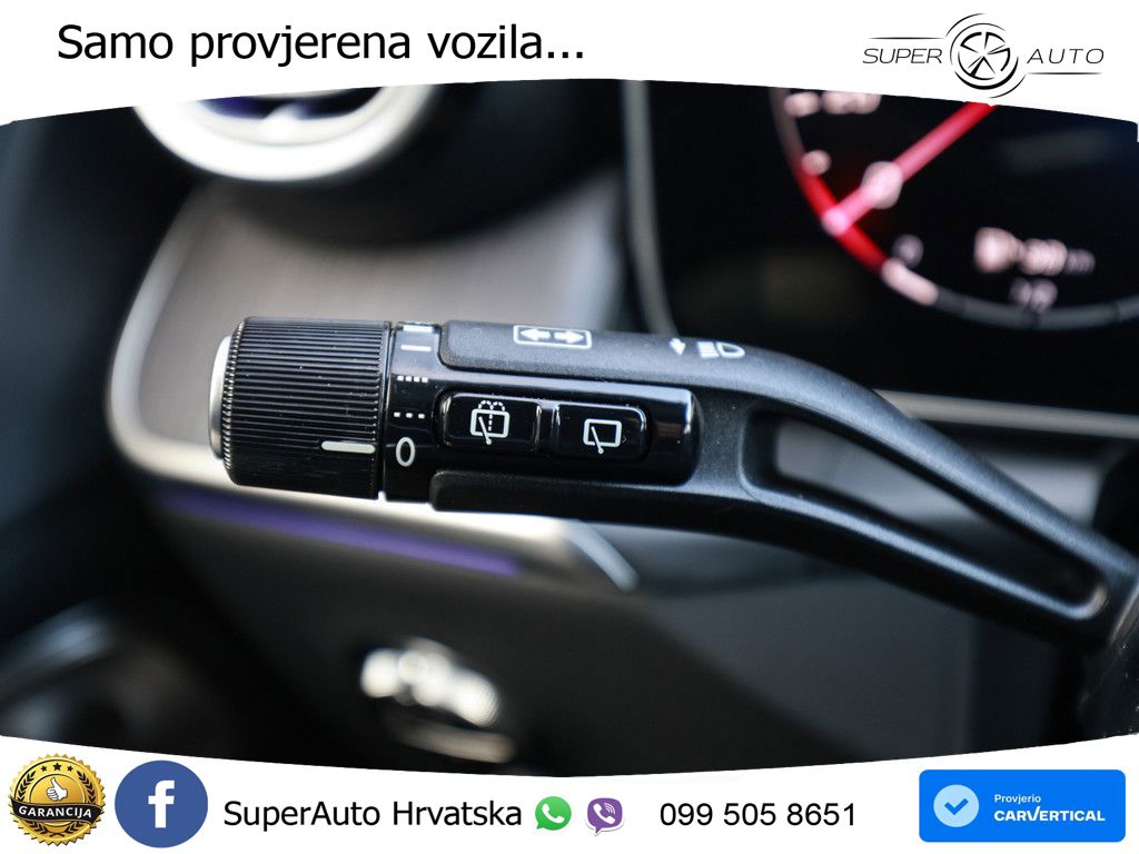 Mercedes GLC 300 (258 KS) 4MATIC 9G-TRONIC Avantgarde LED+GR SJED+ACC