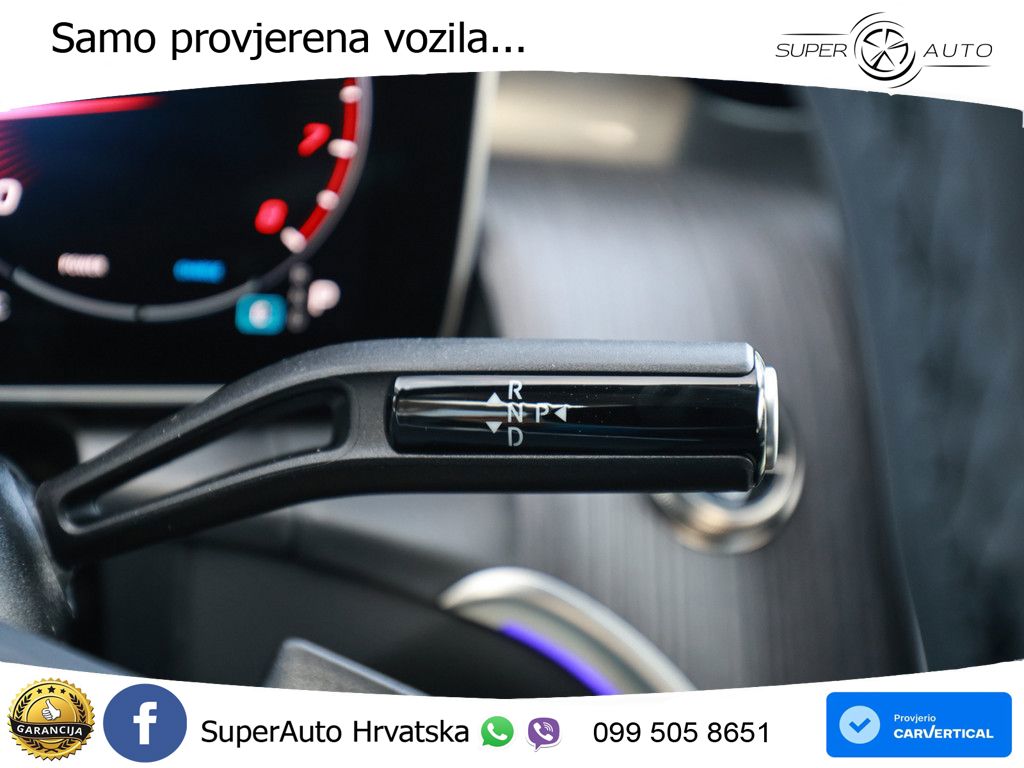Mercedes GLC 300 (258 KS) 4MATIC 9G-TRONIC Avantgarde LED+GR SJED+ACC