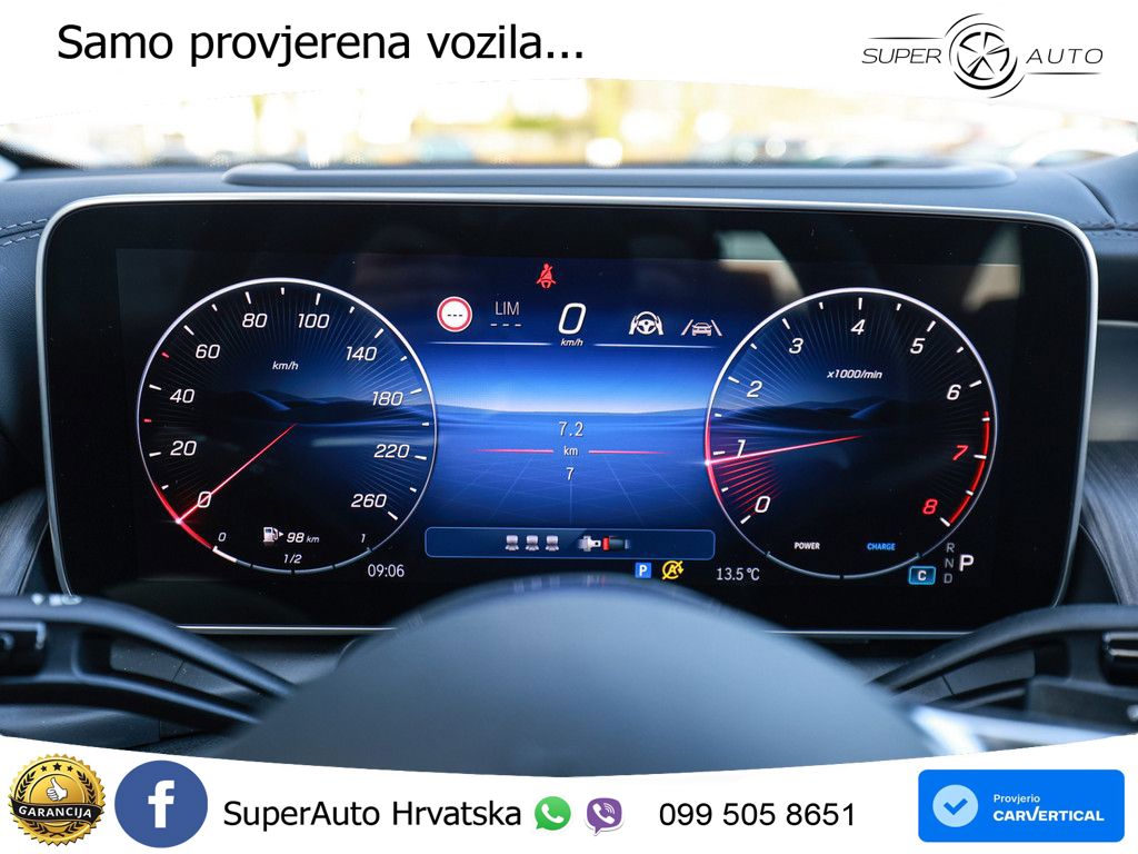 Mercedes GLC 300 (258 KS) 4MATIC 9G-TRONIC Avantgarde LED+GR SJED+ACC