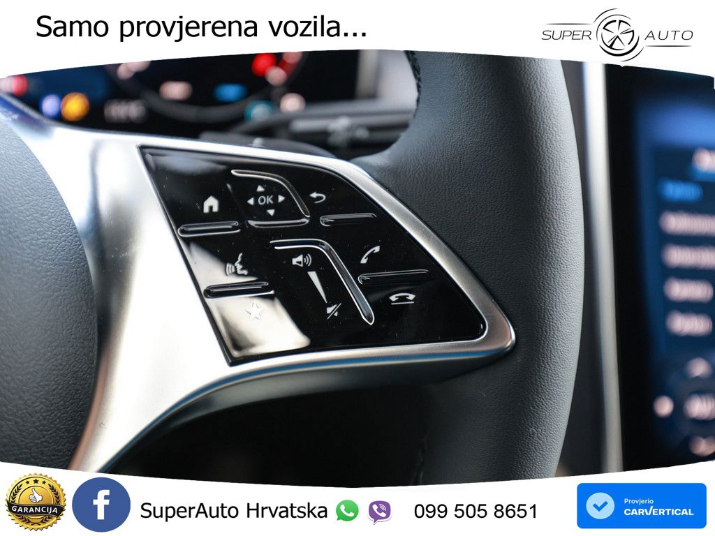 Mercedes GLC 300 (258 KS) 4MATIC 9G-TRONIC Avantgarde LED+GR SJED+ACC