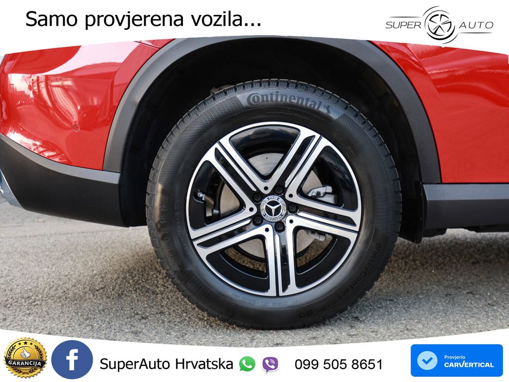 Mercedes GLC 300 (258 KS) 4MATIC 9G-TRONIC Avantgarde LED+GR SJED+ACC