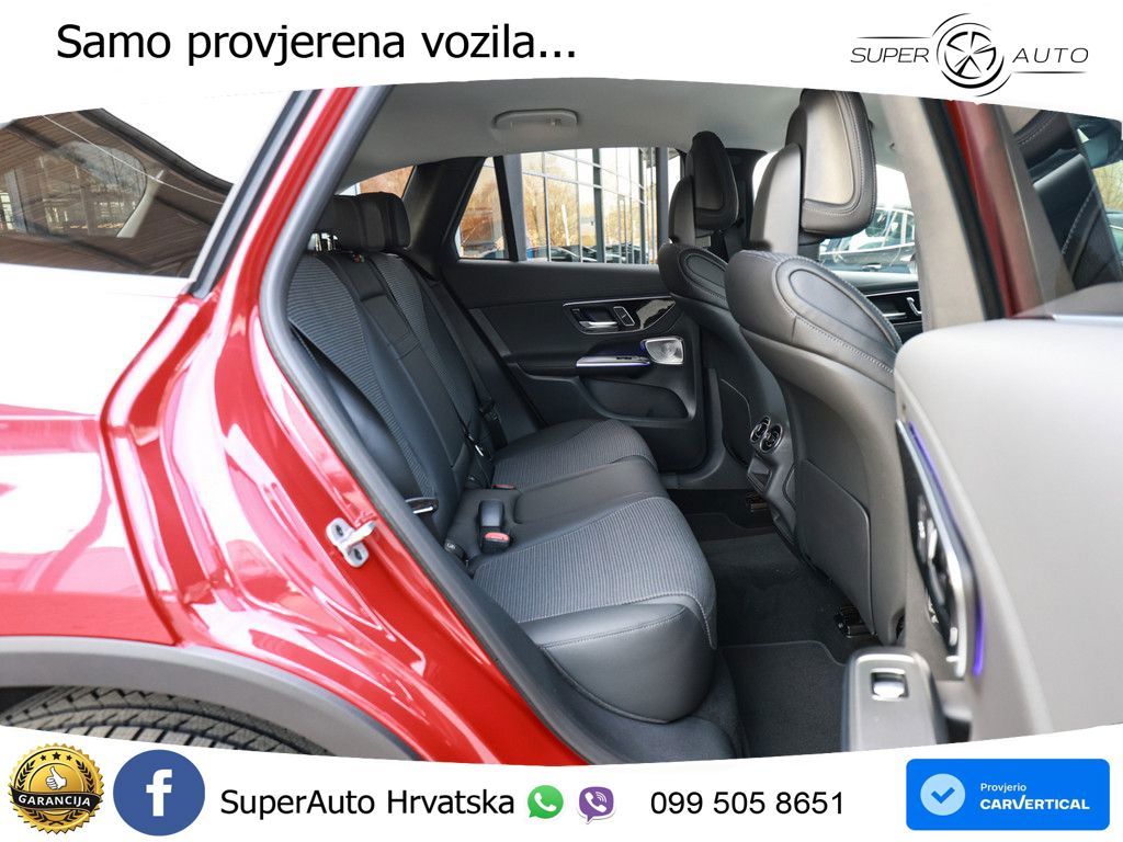 Mercedes GLC 300 (258 KS) 4MATIC 9G-TRONIC Avantgarde LED+GR SJED+ACC