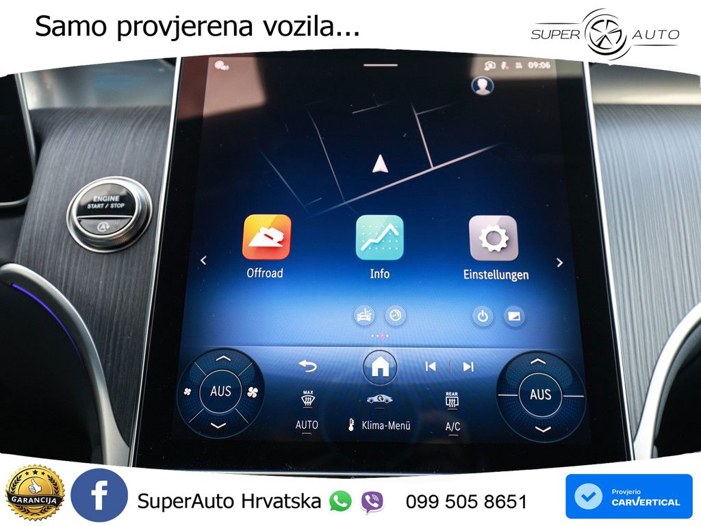 Mercedes GLC 300 (258 KS) 4MATIC 9G-TRONIC Avantgarde LED+GR SJED+ACC