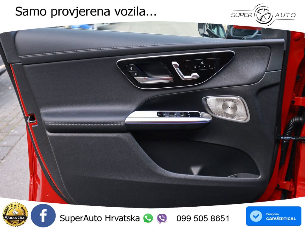 Mercedes GLC 300 (258 KS) 4MATIC 9G-TRONIC Avantgarde LED+GR SJED+ACC