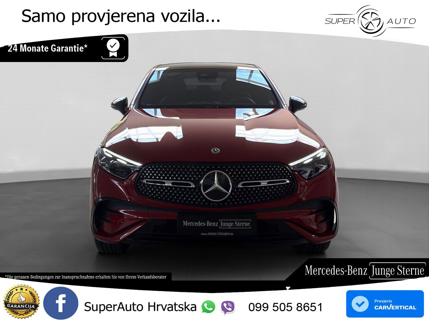 Mercedes GLC Coupe 400e (381 KS) 4MATIC 9G-TRONIC AMG ACC+HEAD+GR SJED+360+PANO