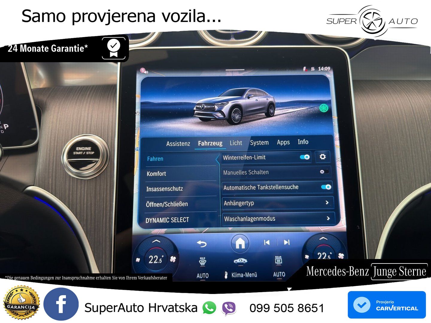 Mercedes GLC Coupe 400e (381 KS) 4MATIC 9G-TRONIC AMG ACC+HEAD+GR SJED+360+PANO
