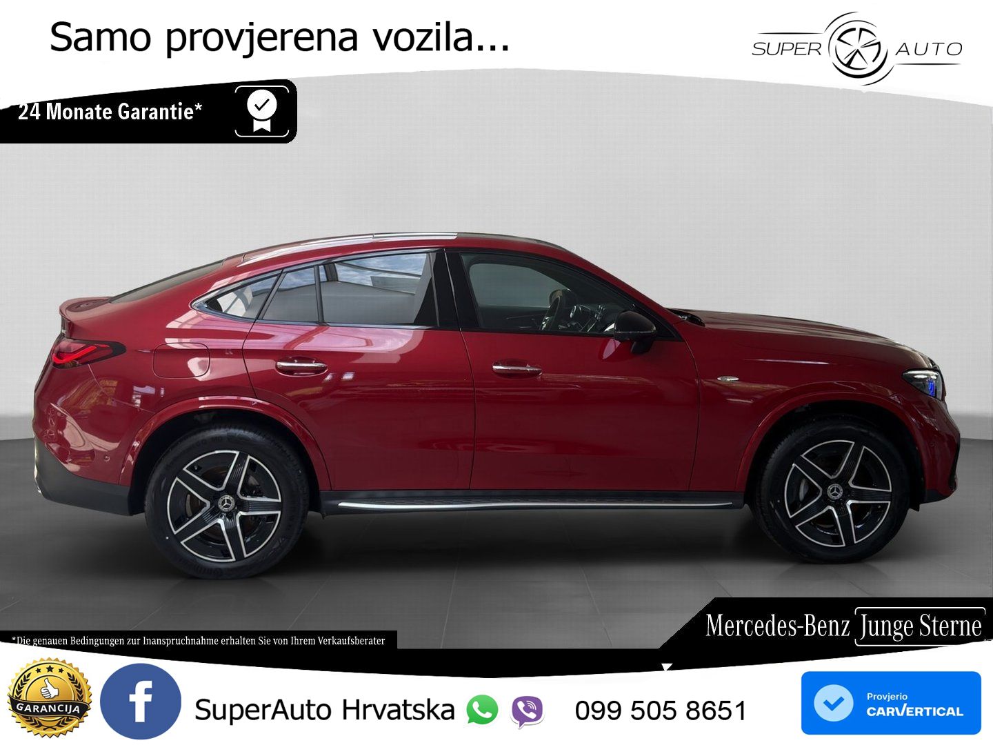 Mercedes GLC Coupe 400e (381 KS) 4MATIC 9G-TRONIC AMG ACC+HEAD+GR SJED+360+PANO