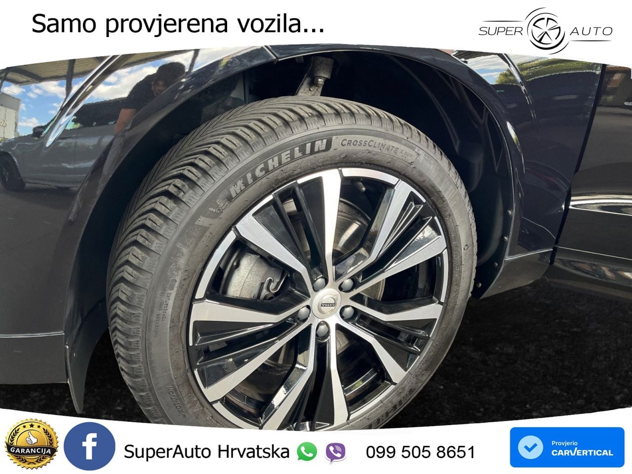 Volvo XC60 B4 Diesel AWD Geartronic ACC+HEAD+4xGR SJED+360+PANO