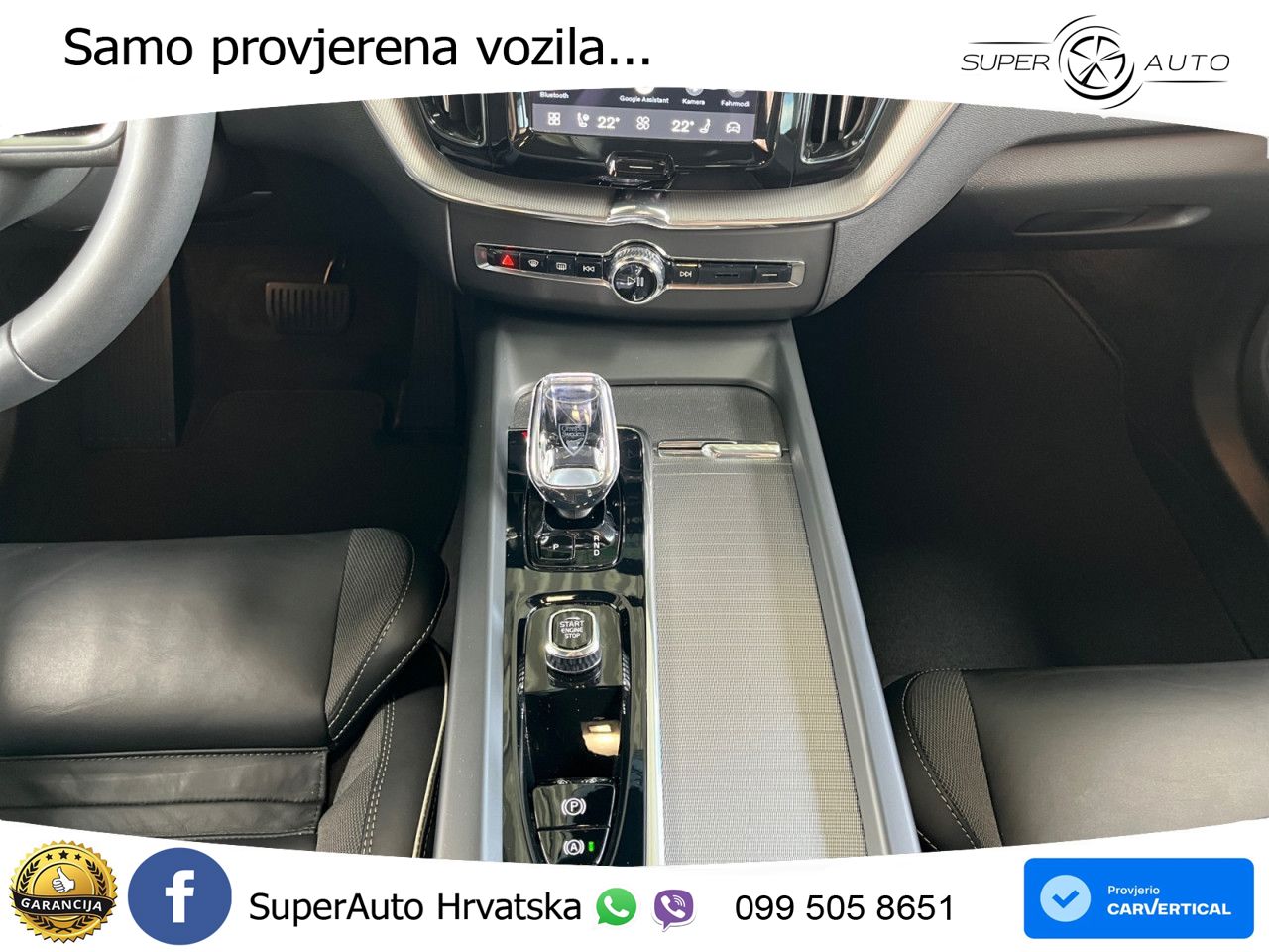 Volvo XC60 B4 Diesel AWD Geartronic ACC+HEAD+4xGR SJED+360+PANO