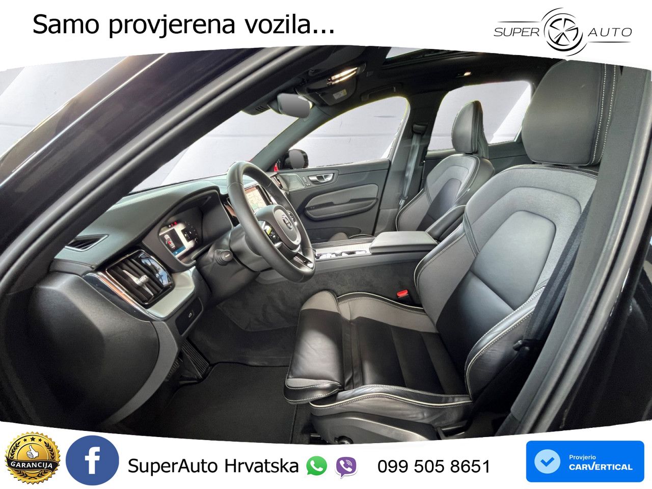 Volvo XC60 B4 Diesel AWD Geartronic ACC+HEAD+4xGR SJED+360+PANO