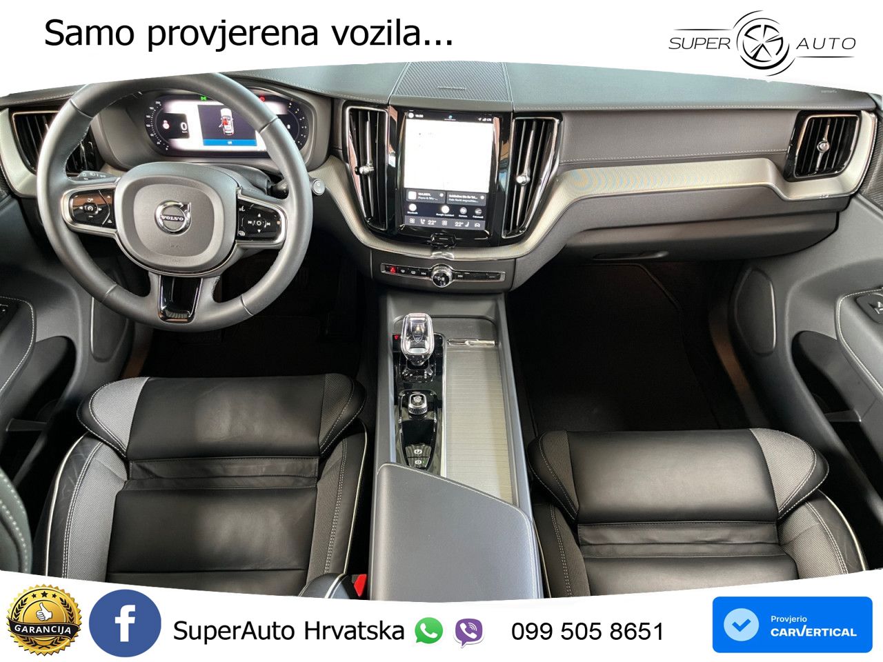 Volvo XC60 B4 Diesel AWD Geartronic ACC+HEAD+4xGR SJED+360+PANO
