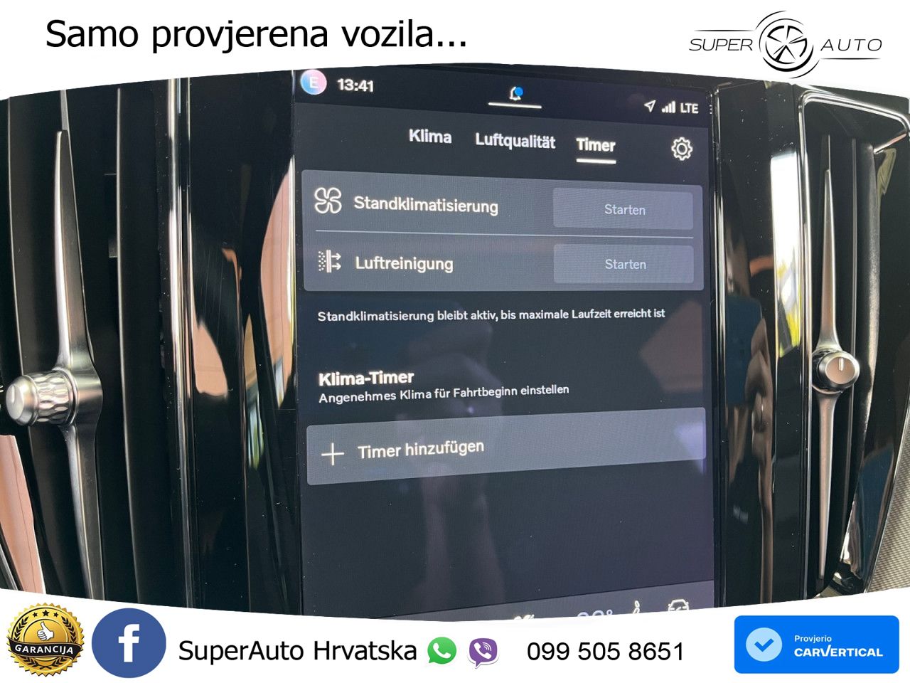 Volvo XC60 B4 Diesel AWD Geartronic ACC+HEAD+4xGR SJED+360+PANO