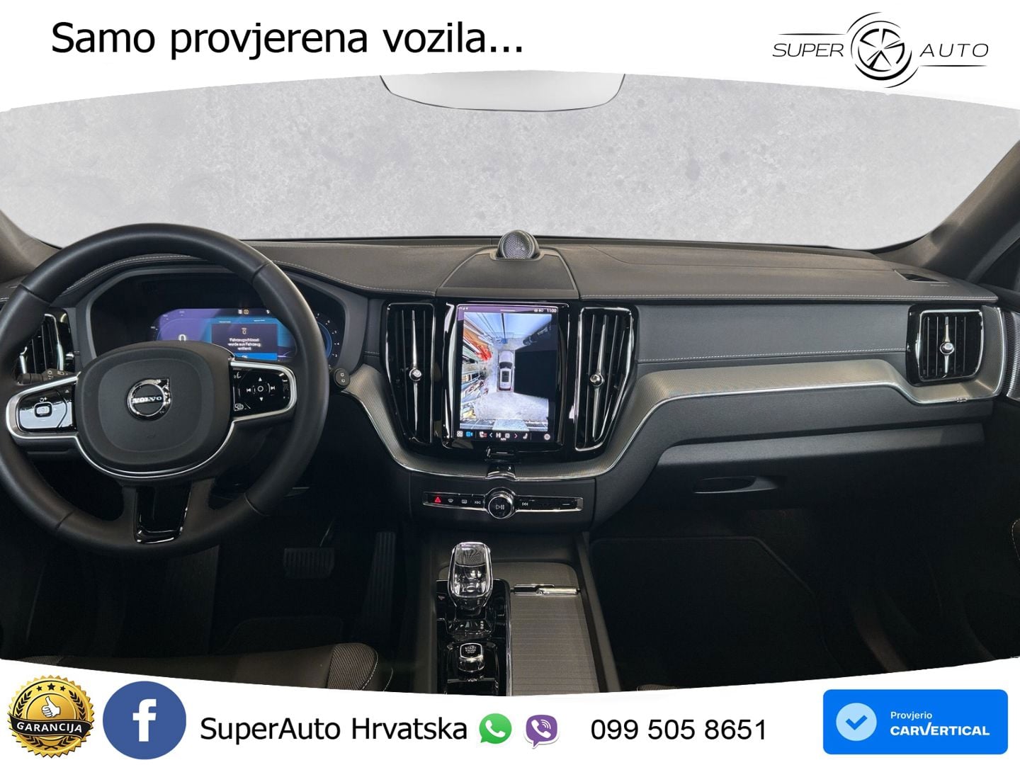 Volvo XC60 T8 AWD Geartronic ACC+HEAD+4xGR SJED+360+PANO
