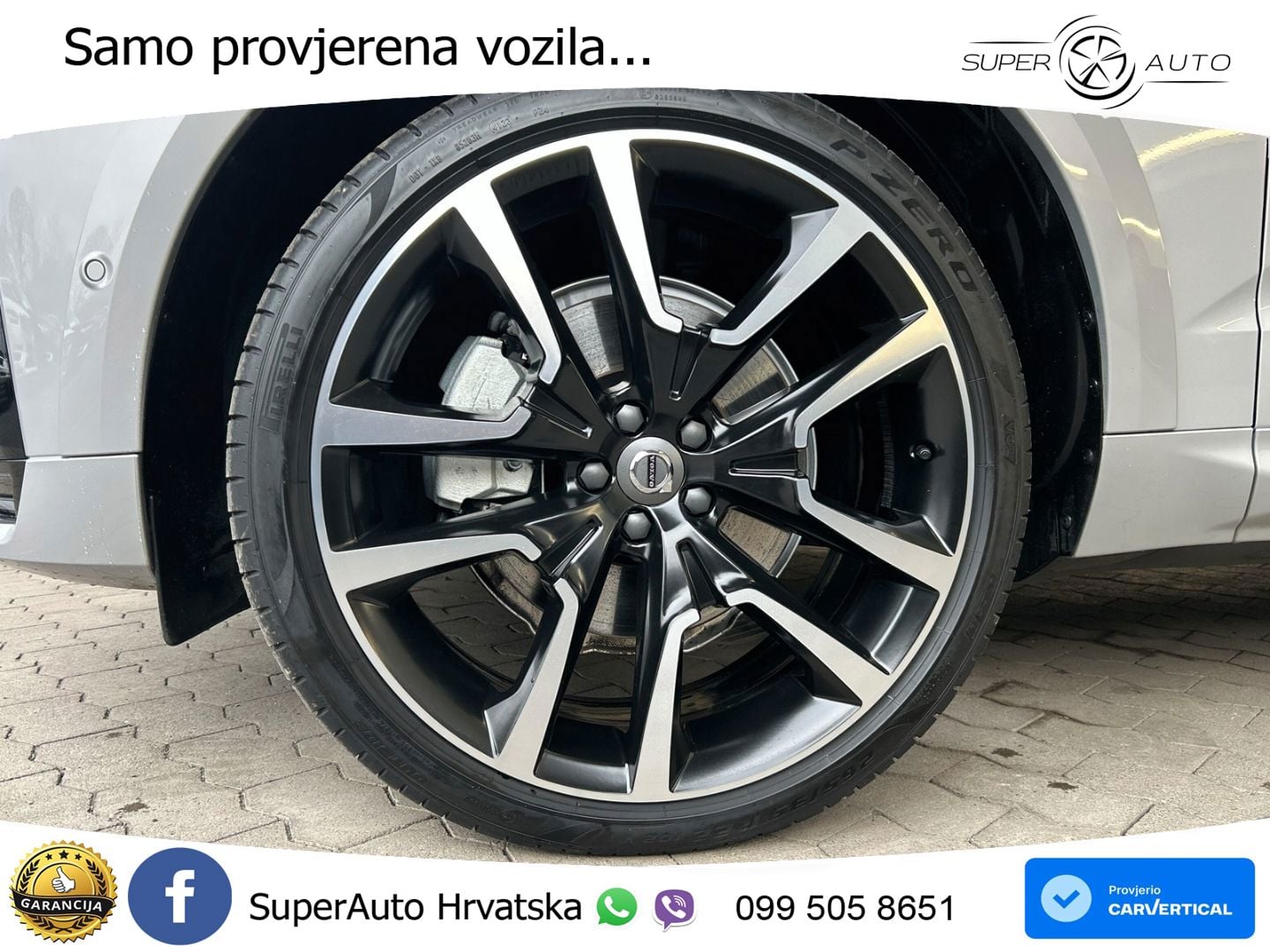 Volvo XC60 T8 AWD Geartronic ACC+HEAD+4xGR SJED+360+PANO