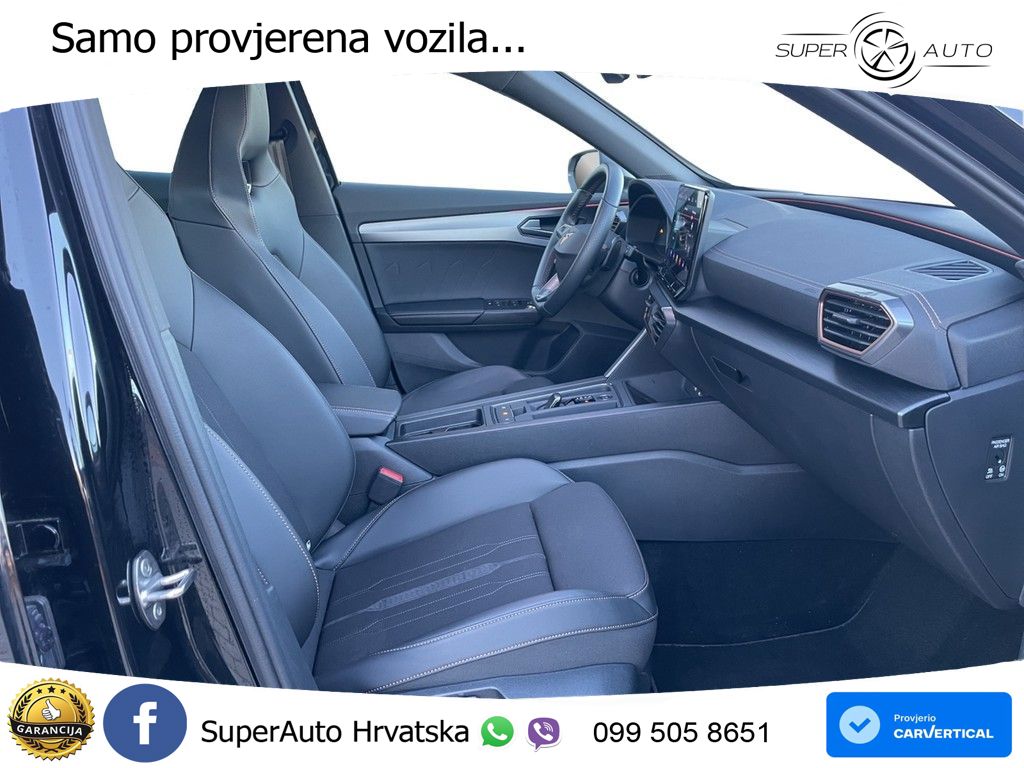 Cupra Formentor VZ5 2.5 TSI (390 KS) 4Drive DSG LED+GR SJED+ACC