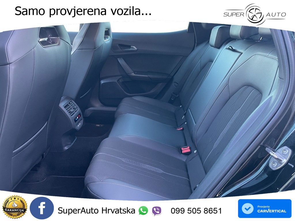 Cupra Formentor VZ5 2.5 TSI (390 KS) 4Drive DSG LED+GR SJED+ACC