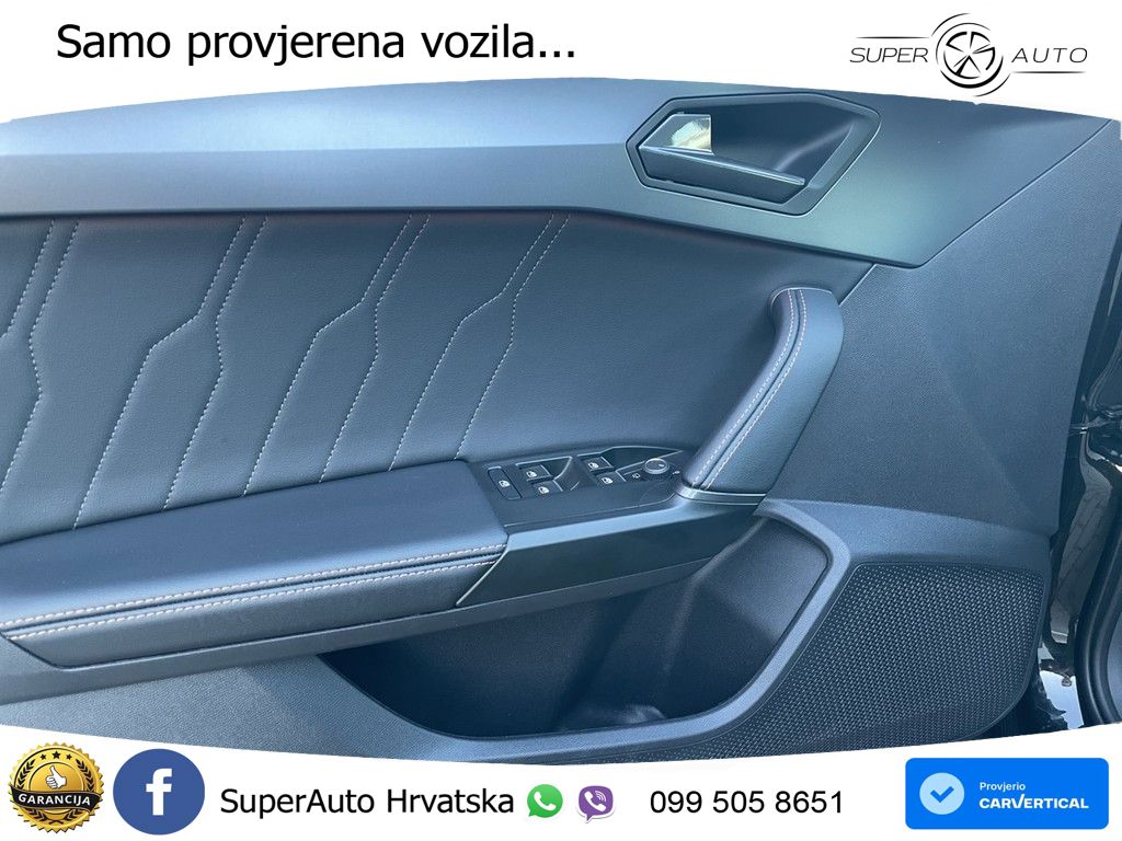 Cupra Formentor VZ5 2.5 TSI (390 KS) 4Drive DSG LED+GR SJED+ACC