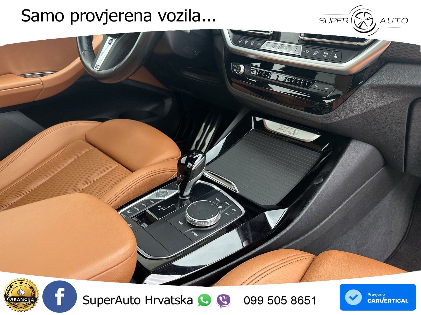 BMW X3 20i xDrive Steptronic M Sport