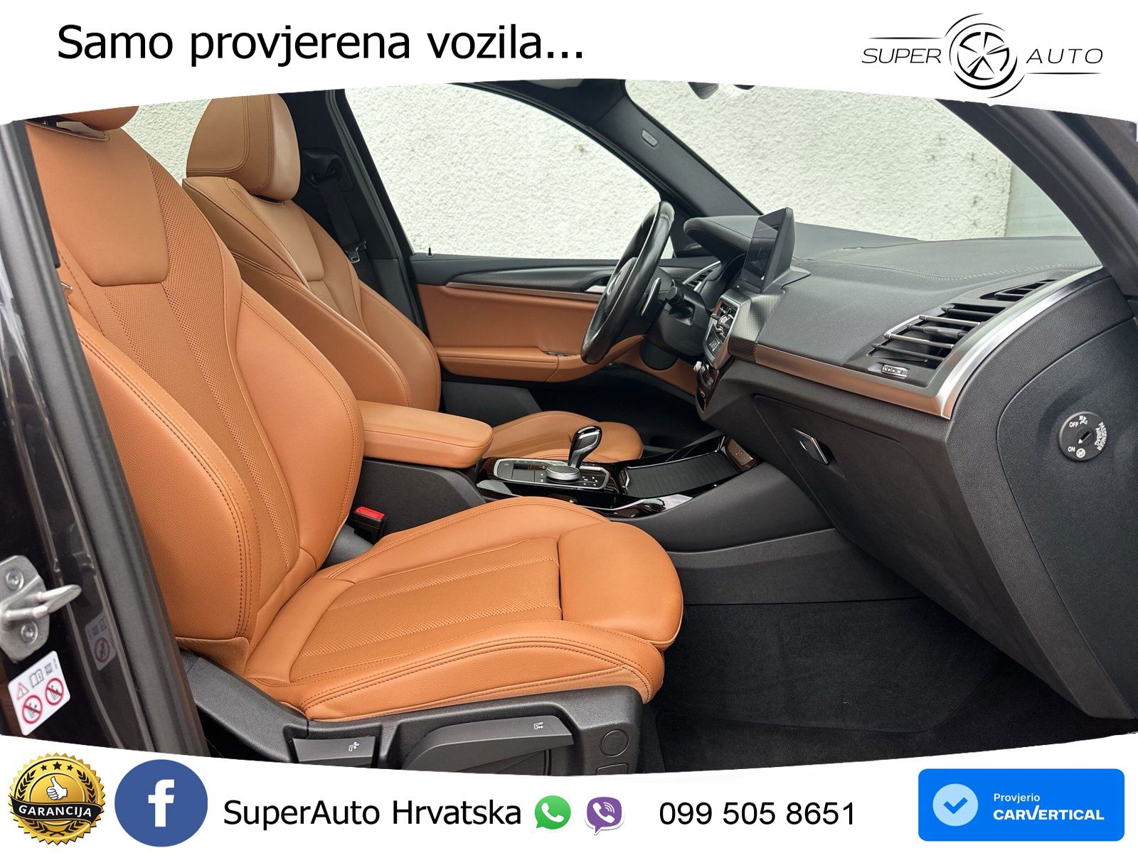 BMW X3 20i xDrive Steptronic M Sport